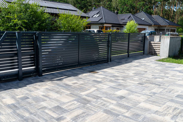 Best Decorative Driveway Pavers  in Beverly Hills, FL